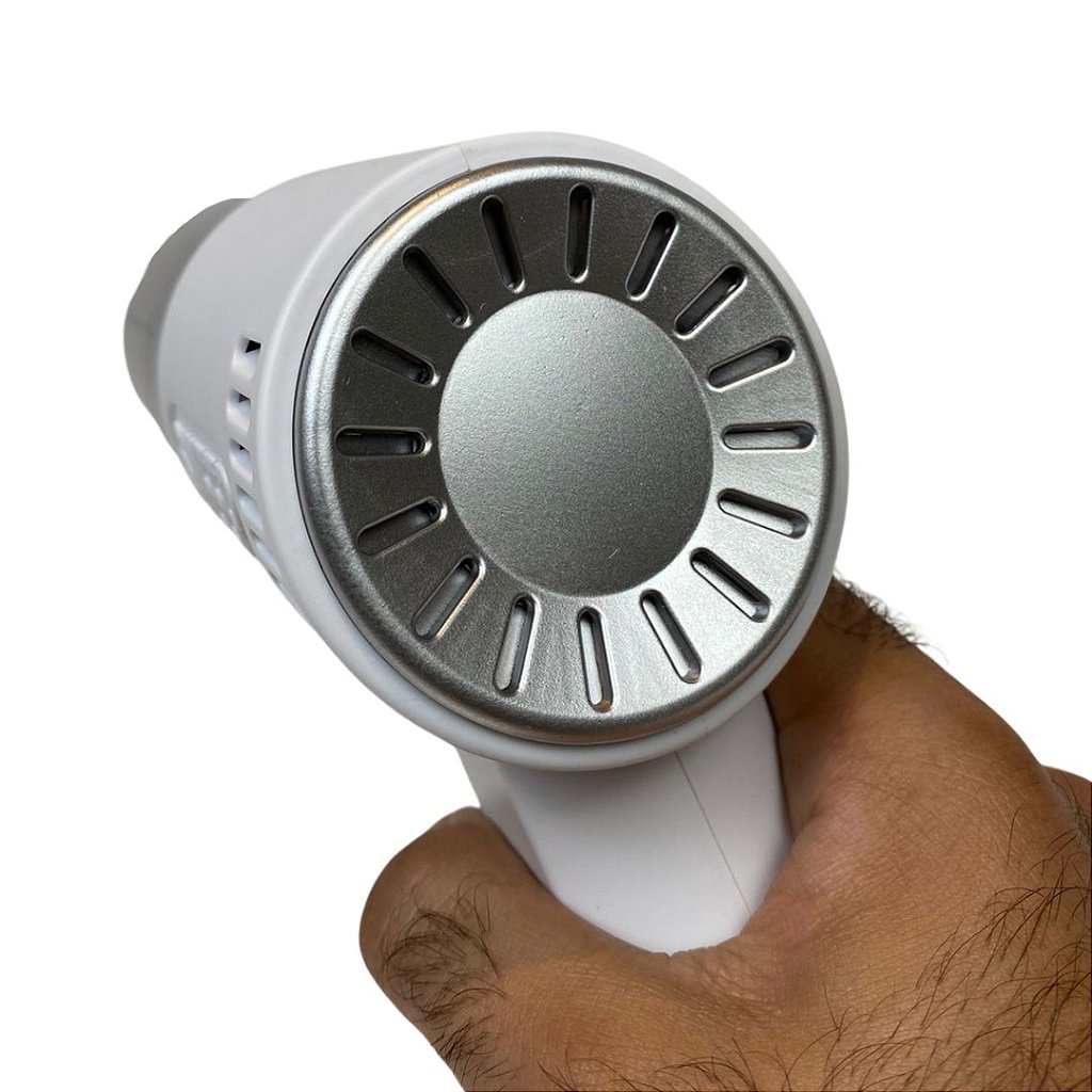 Mini Aspirador De PóPortátil Vácuo Sem Fio Com Bateria - Imagem 3